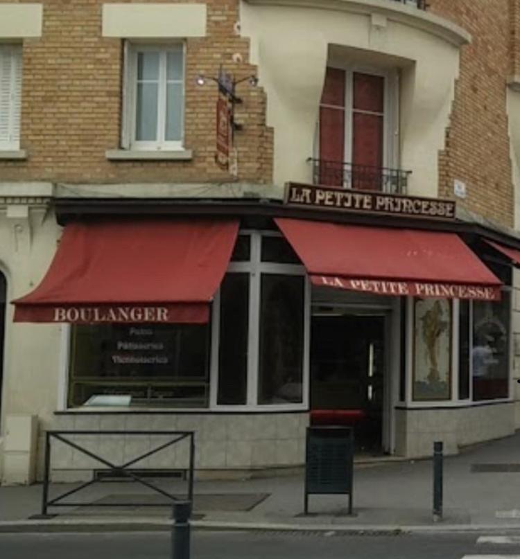 Studio Avec Terrasse Sur Jardin Fontenay-sous-Bois Exterior photo
